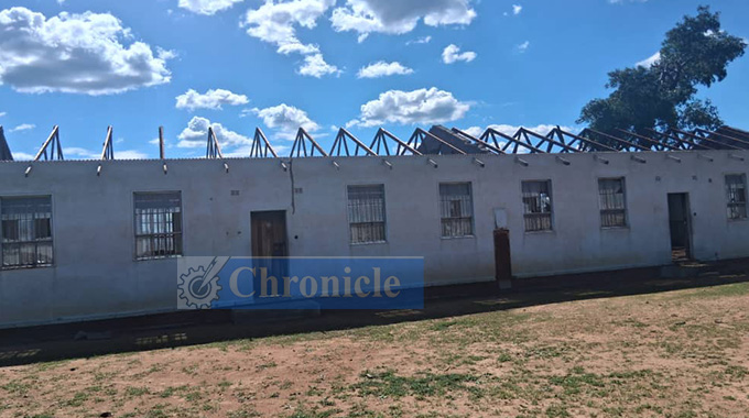 Storm ravages Khami Prison Complex: Multiple buildings, perimeter fence severely damaged