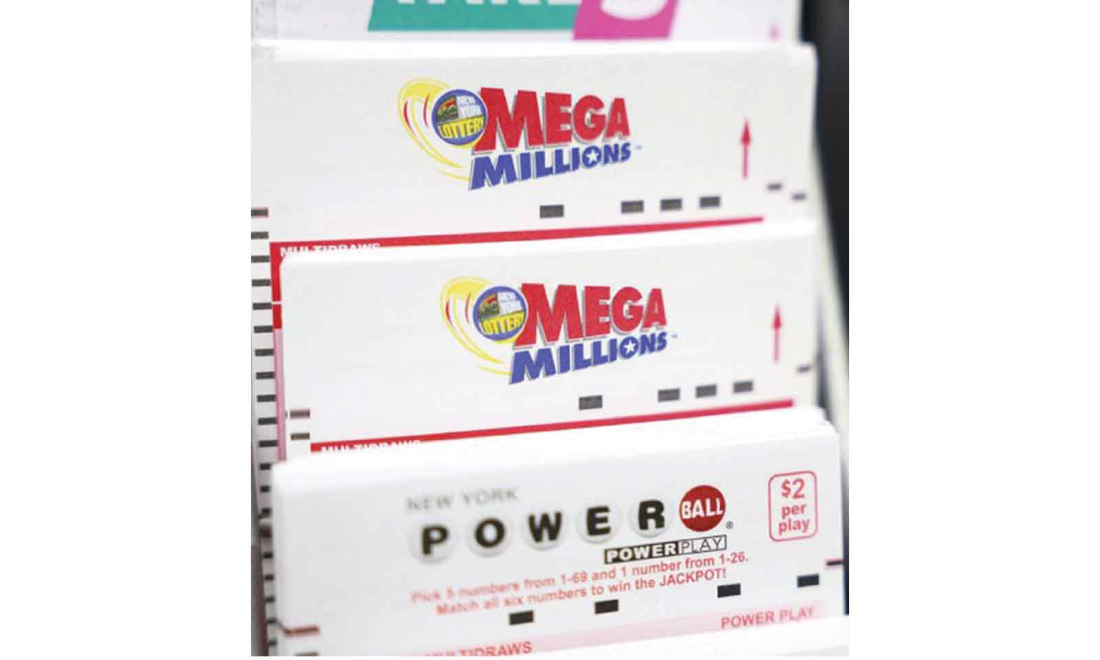 HUNTER IGNORES SON’S CALL, GOES ON TO WIN US$1,1M LOTTERY JACKPOT