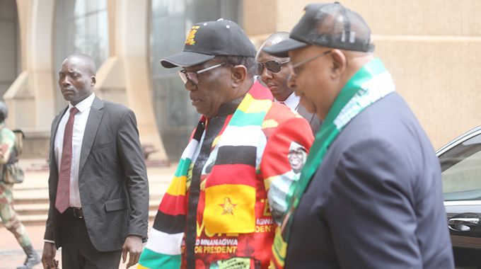 ‘Zanu-PF sole vehicle for development’