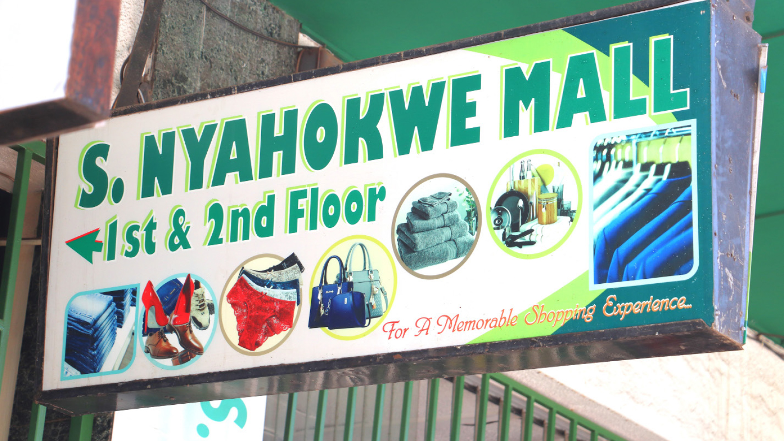 BUSINESSMAN NYAHOKWE GIVES BACK TO THE CITY OF HARARE