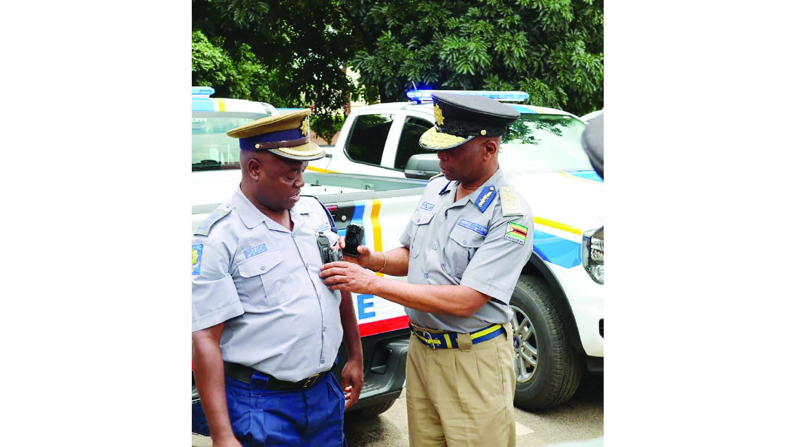 DON’T PAY BRIBES TO MOTORISTS, POLICE OFFICERS, SAYS MUTAMBA