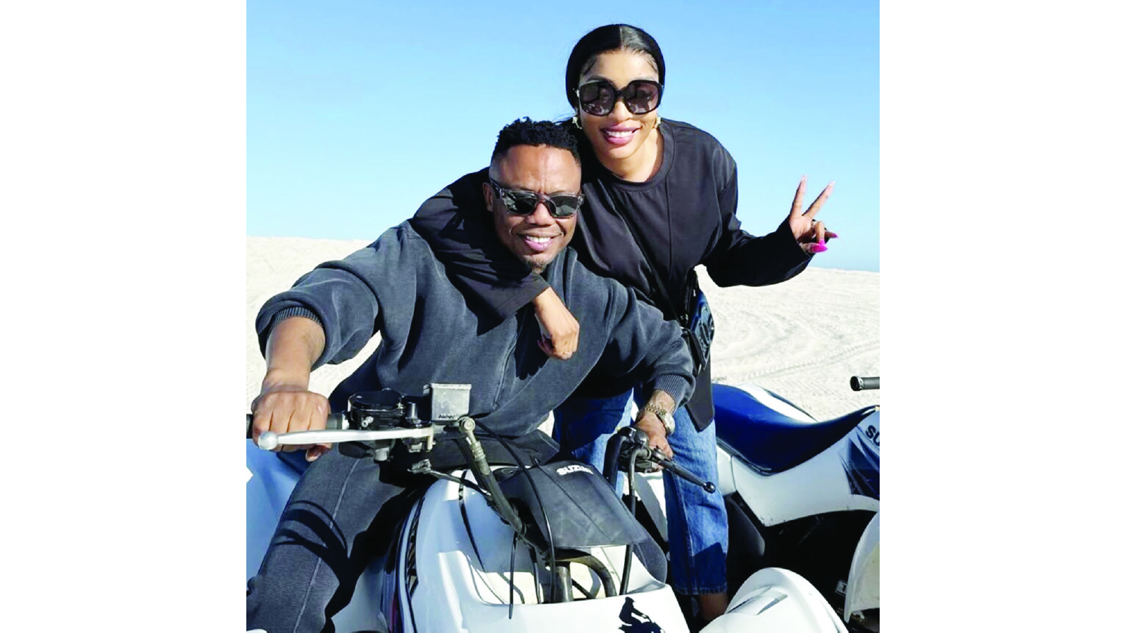 GUGU KHATHI, DJ TIRA CELEBRATE 21 YEARS OF LOVE