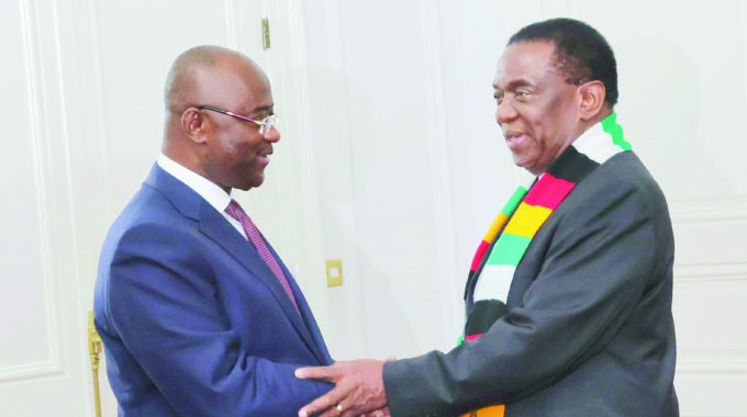 President engages Afreximbank on boosting regional trade and growth