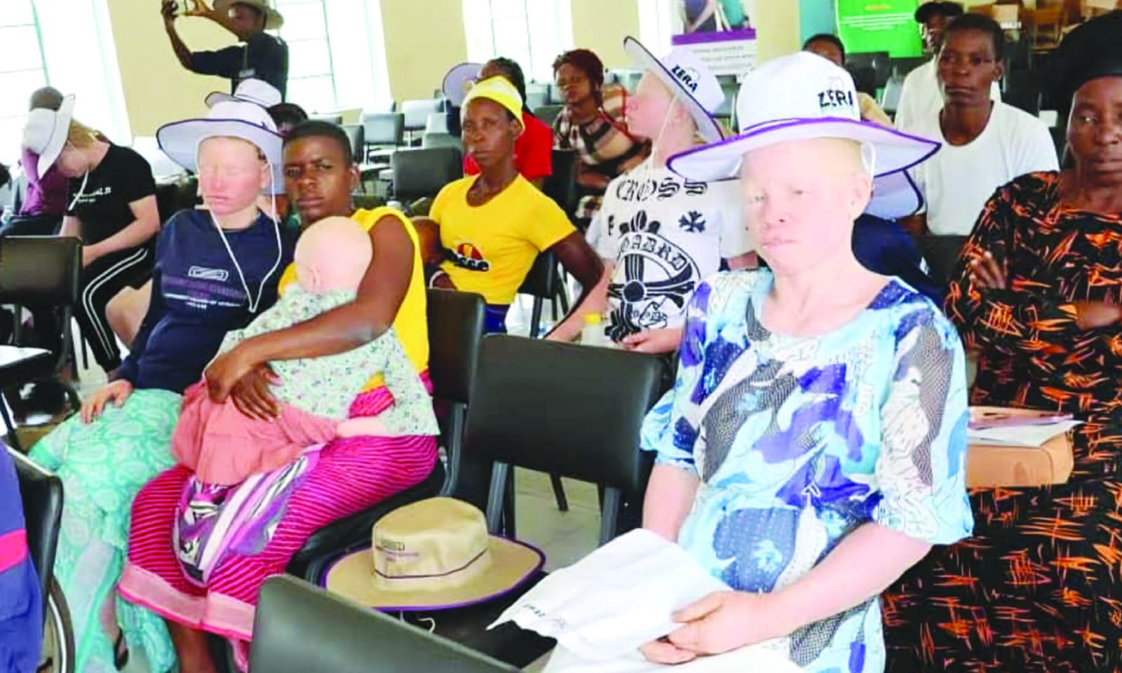 Trapped by the sun, wild: Daily struggle for Mbire community