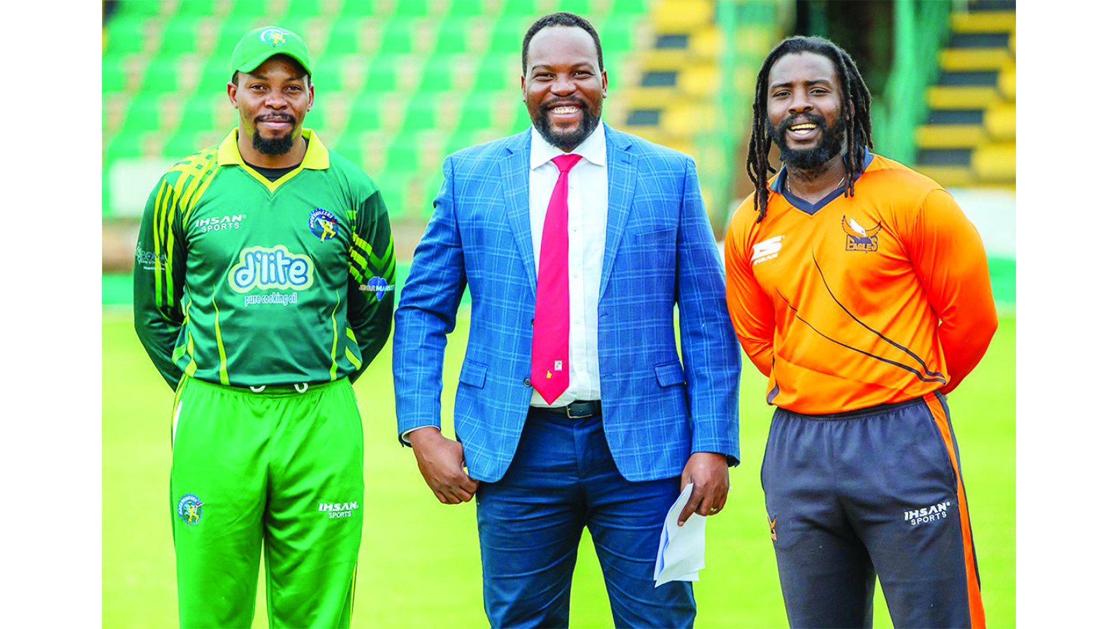 T20 CRICKET FEVER HITS HARARE AS NIGHT GAMES ARE INCLUDED