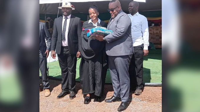 VOCATIONAL training centres graduates poised to drive Vision 2030, says Deputy Minister