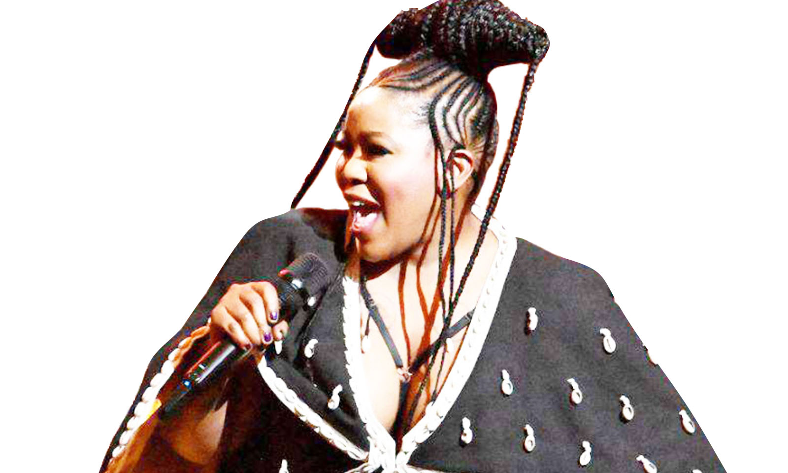 Thandiswa Mazwai wins four Samas for ‘Sankofa’