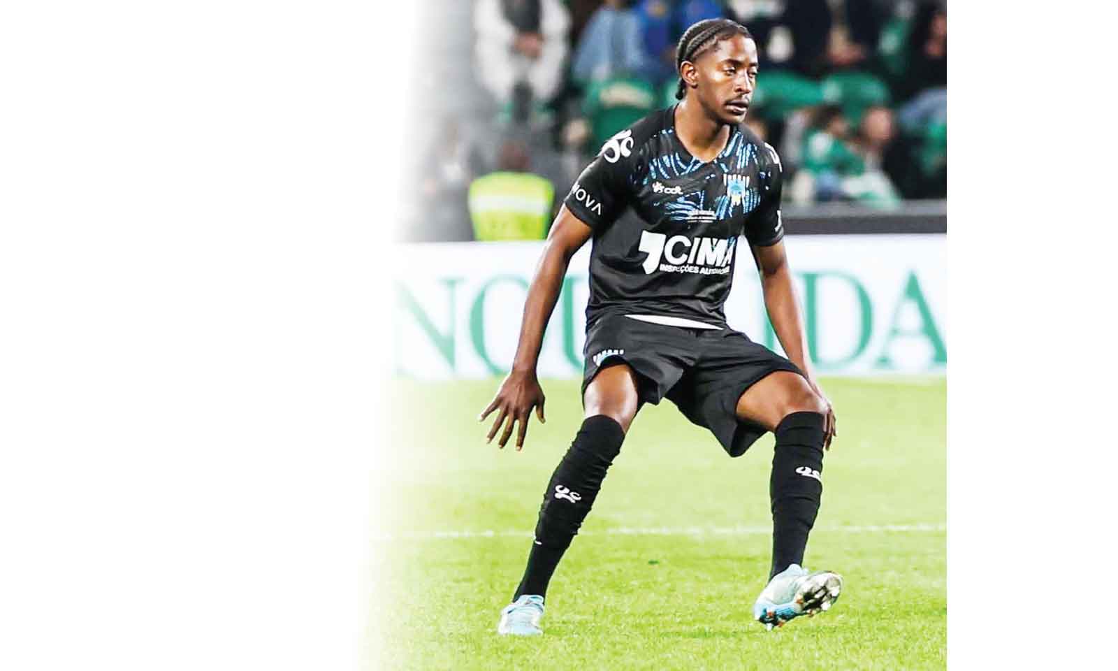 CHIMEDZA GETS HIS GOLDEN CHANCE