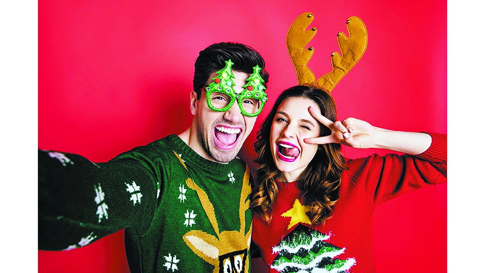 What to wear to a Christmas party this year