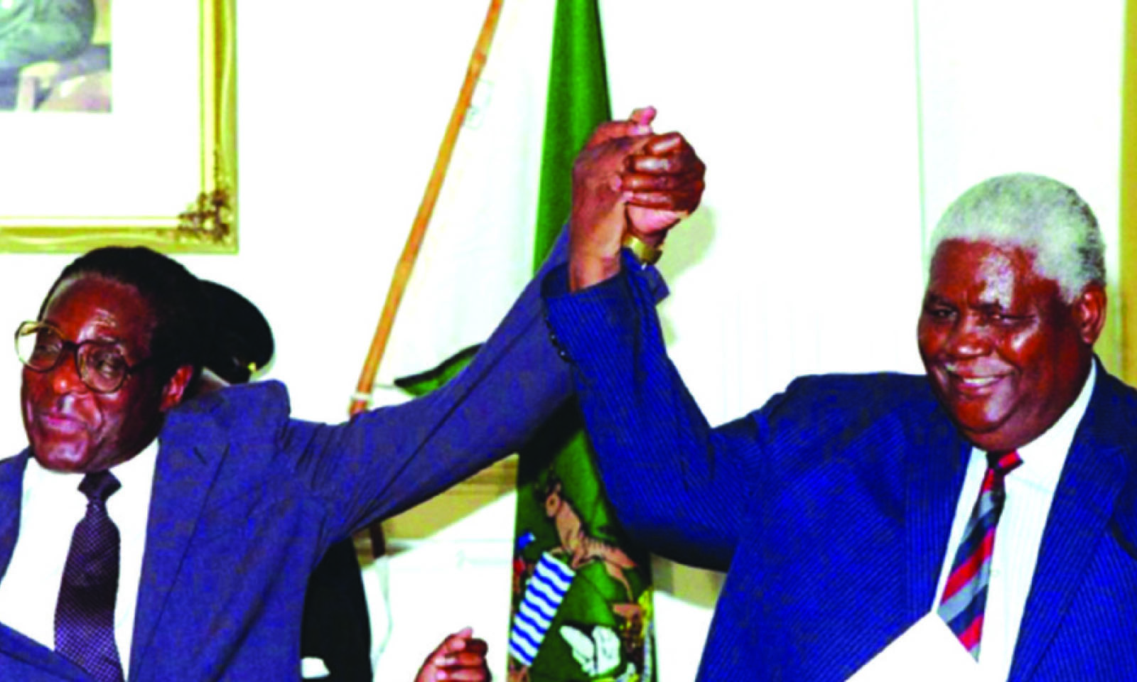 Unity Day, journey of national healing