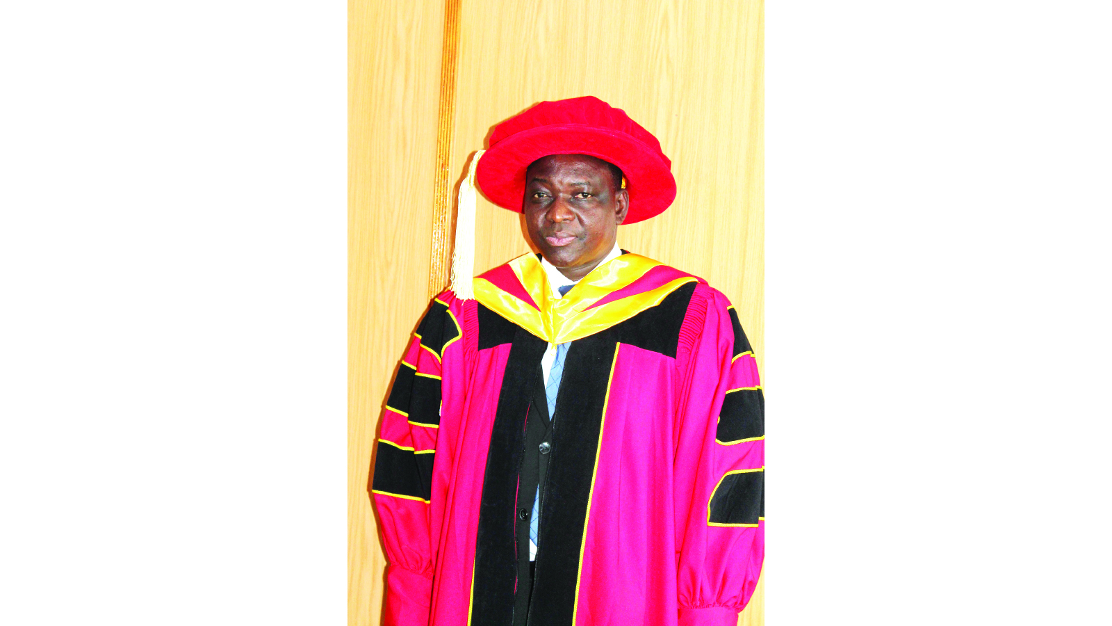All you want to know about Minister Soda