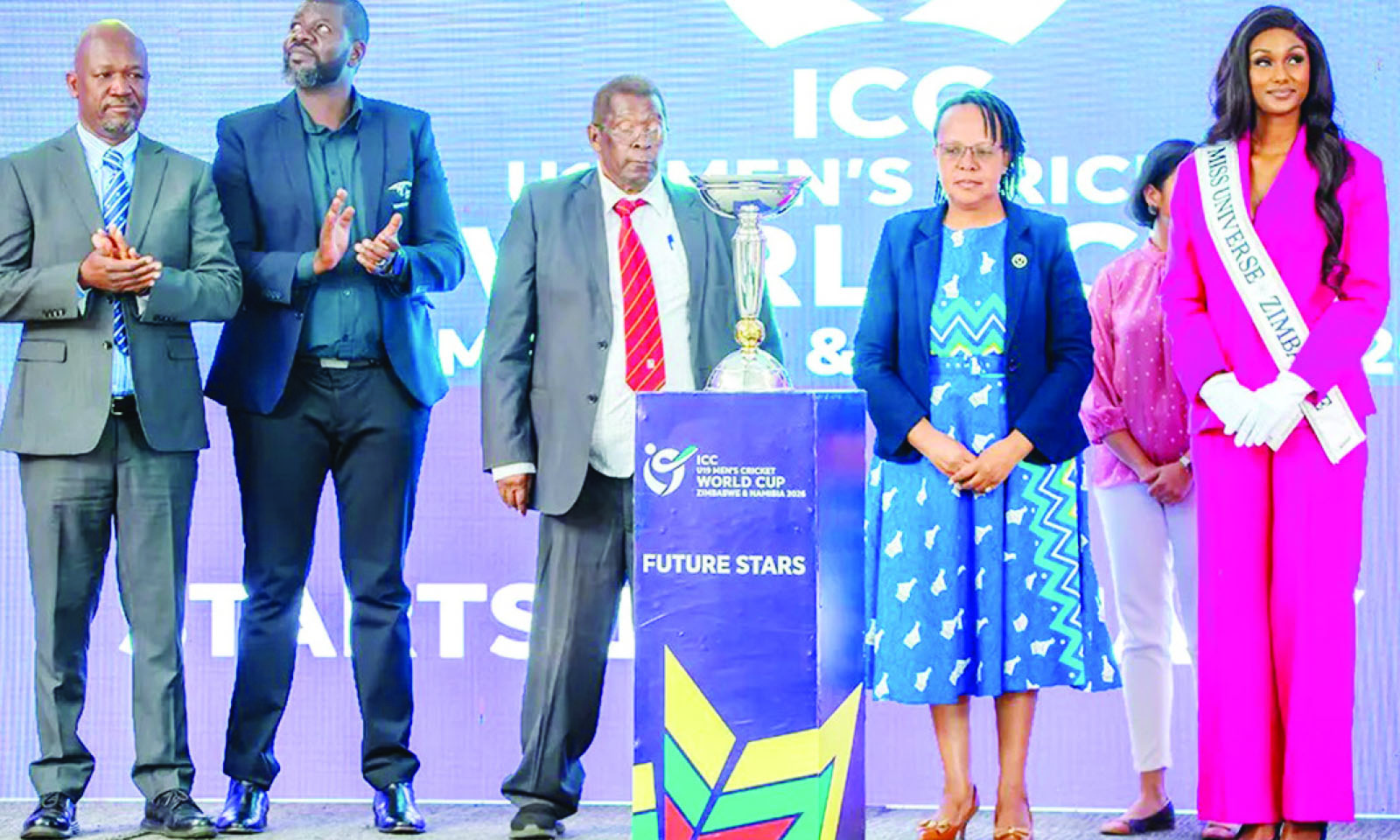 Trading xmas to chase an icc world cup dream