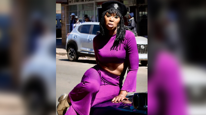 Brenda Ngxoli speaks on playing Brenda Fassie