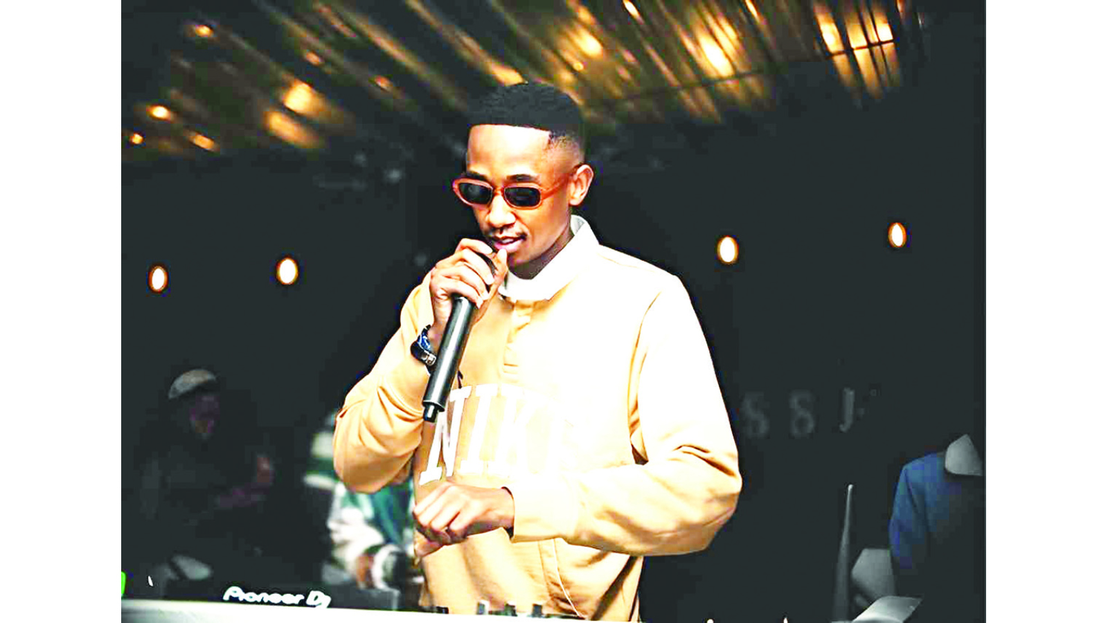 SCOTTS MAPHUMA IS TOP-SEARCHED ARTIST IN SA FOR 2025
