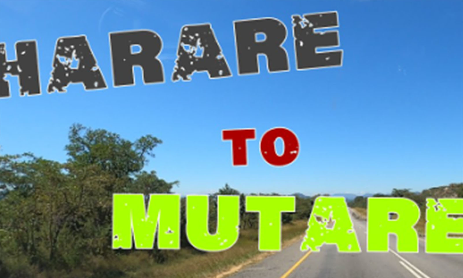 Harare-Mutare air service set to start early next year