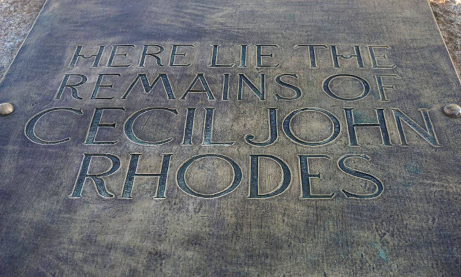 Rhodes’ grave must be removed from Matobo