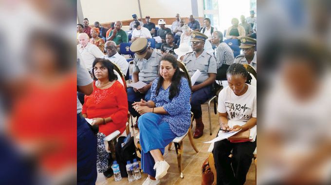 Women lead Ilanda’s safety crusade