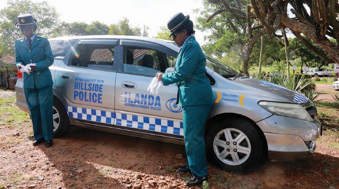 Women lead Ilanda’s safety crusade…as residents buy another patrol car to fight crime