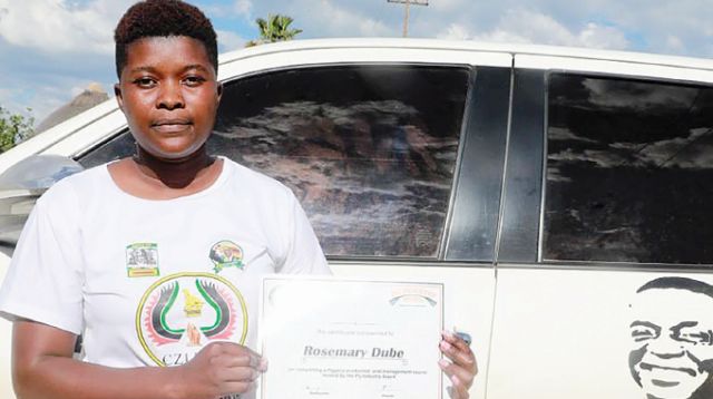 Widowed at 26, Rosemary turns to piggery to secure her children’s future