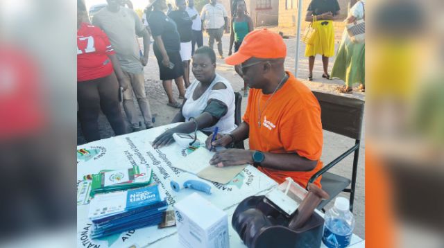 Beitbridge Wellness Centre boosts health and rights for sex workers
