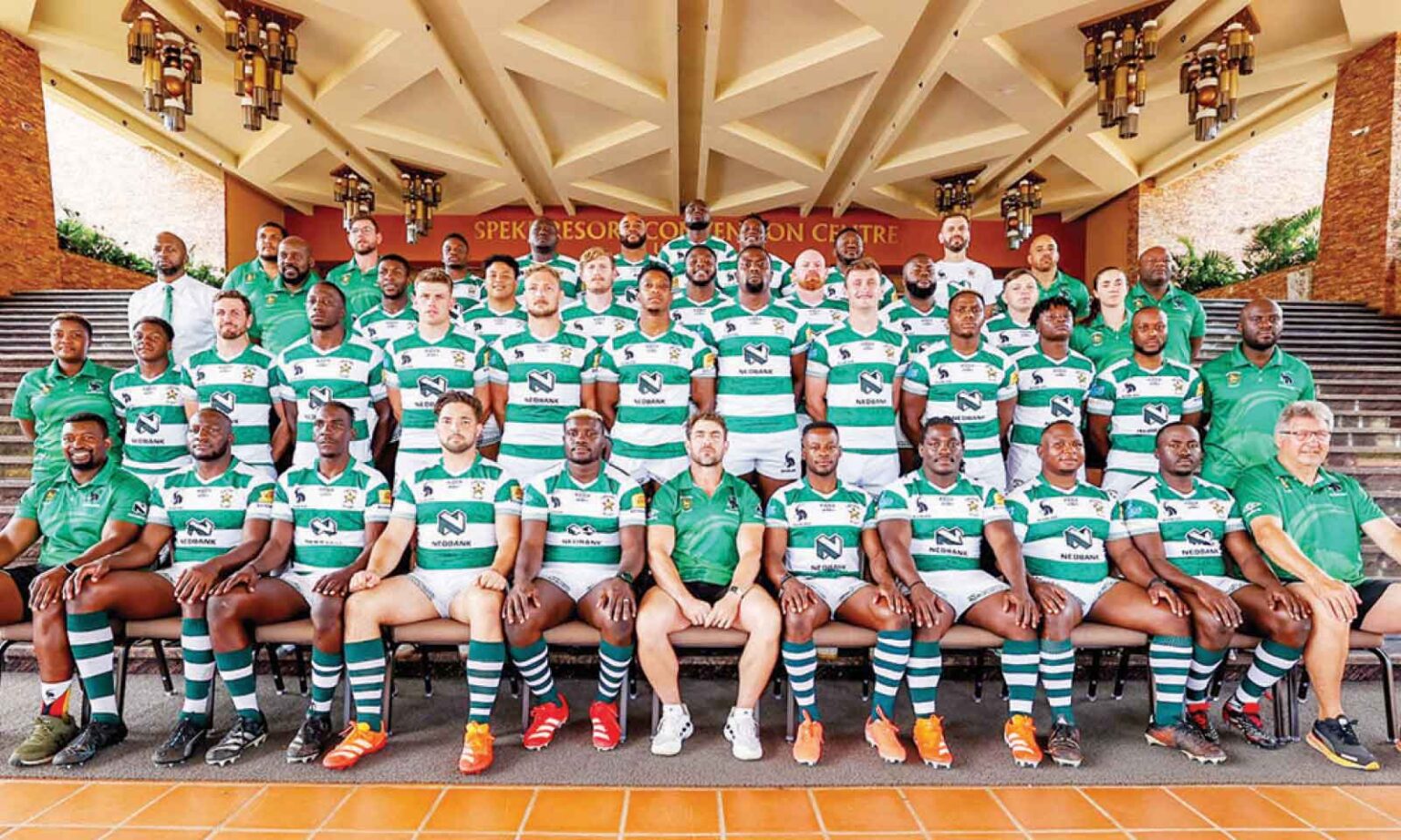 Sables Rugby Sables stare down Rugby World Cup giants - herald