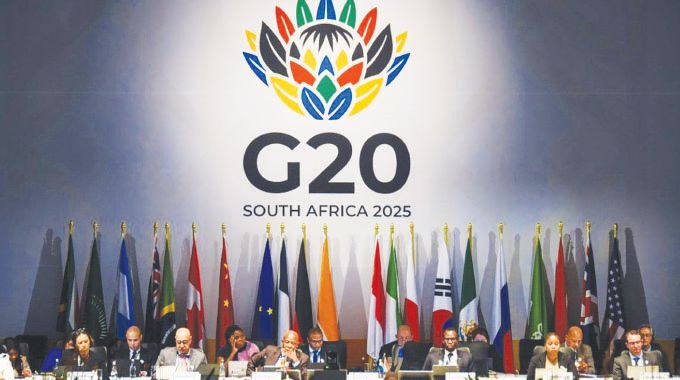 Solidarity, equality, sustainability: South Africa’s G20 and the rise of an Ubuntu lens