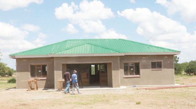 Nkomo homestead revival on course