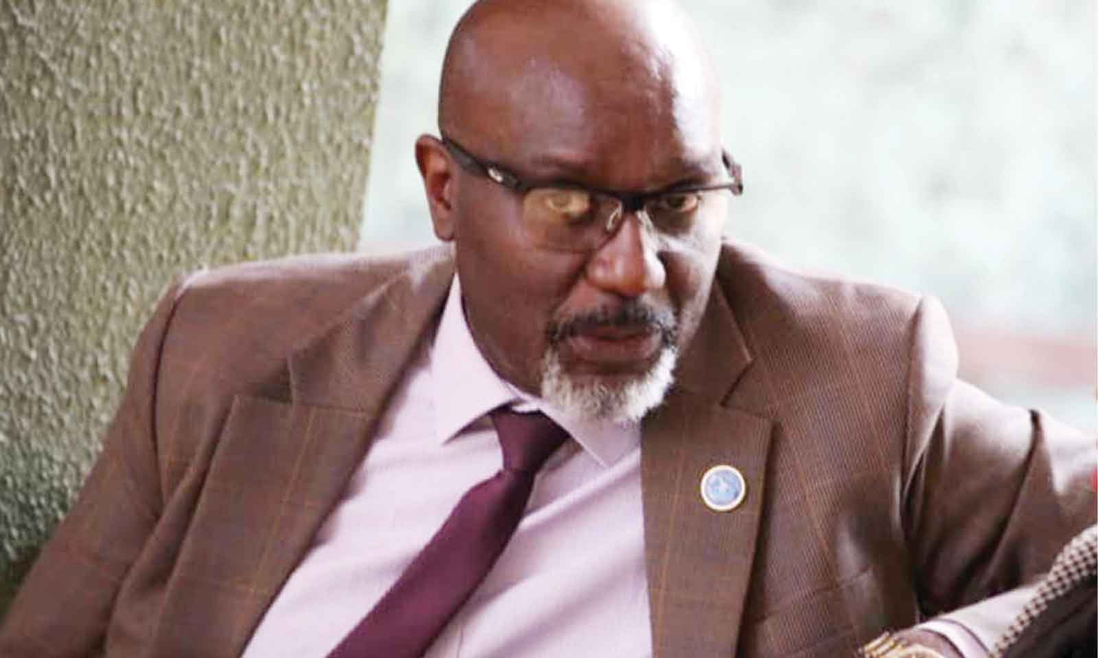 MEDICAL AND DENTAL PRACTITIONERS REGISTRAR TRIAL, IN WHICH HE FACES CRIMINAL ABUSE OF OFFICE CHARGES, STARTS
