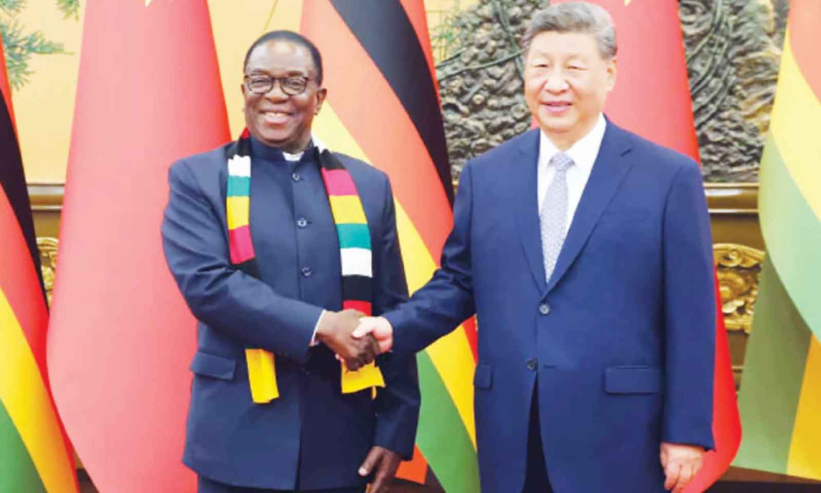 2025: A year of consolidation for Zim-China relations