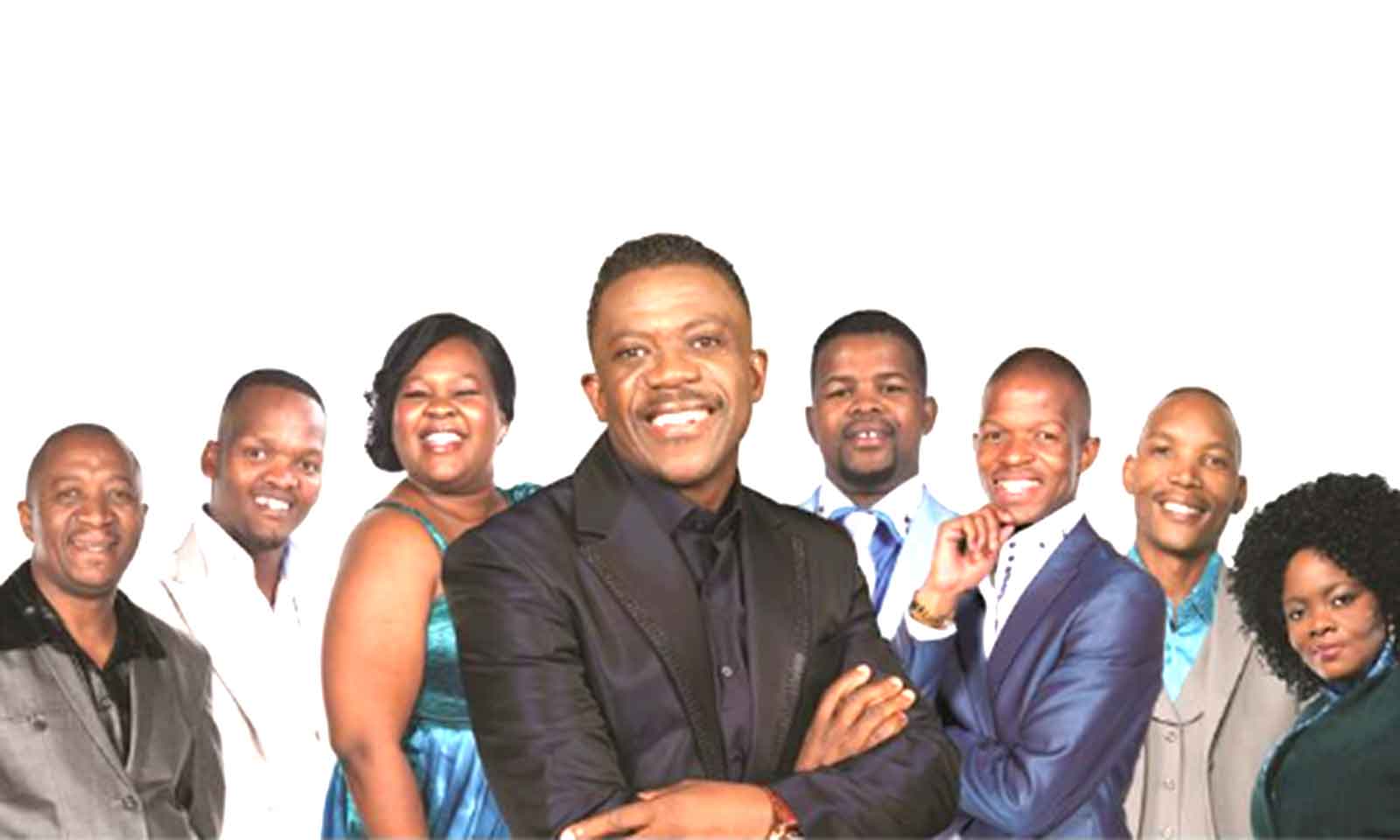 SPIRIT OF PRAISE GIG LIVES UP TO EXPECTATIONS