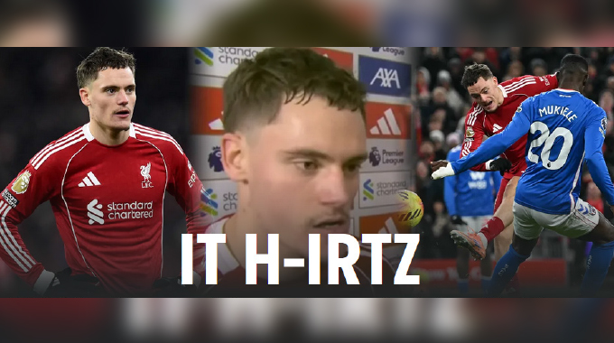 Florian Wirtz should ignore his Premier League numbers
