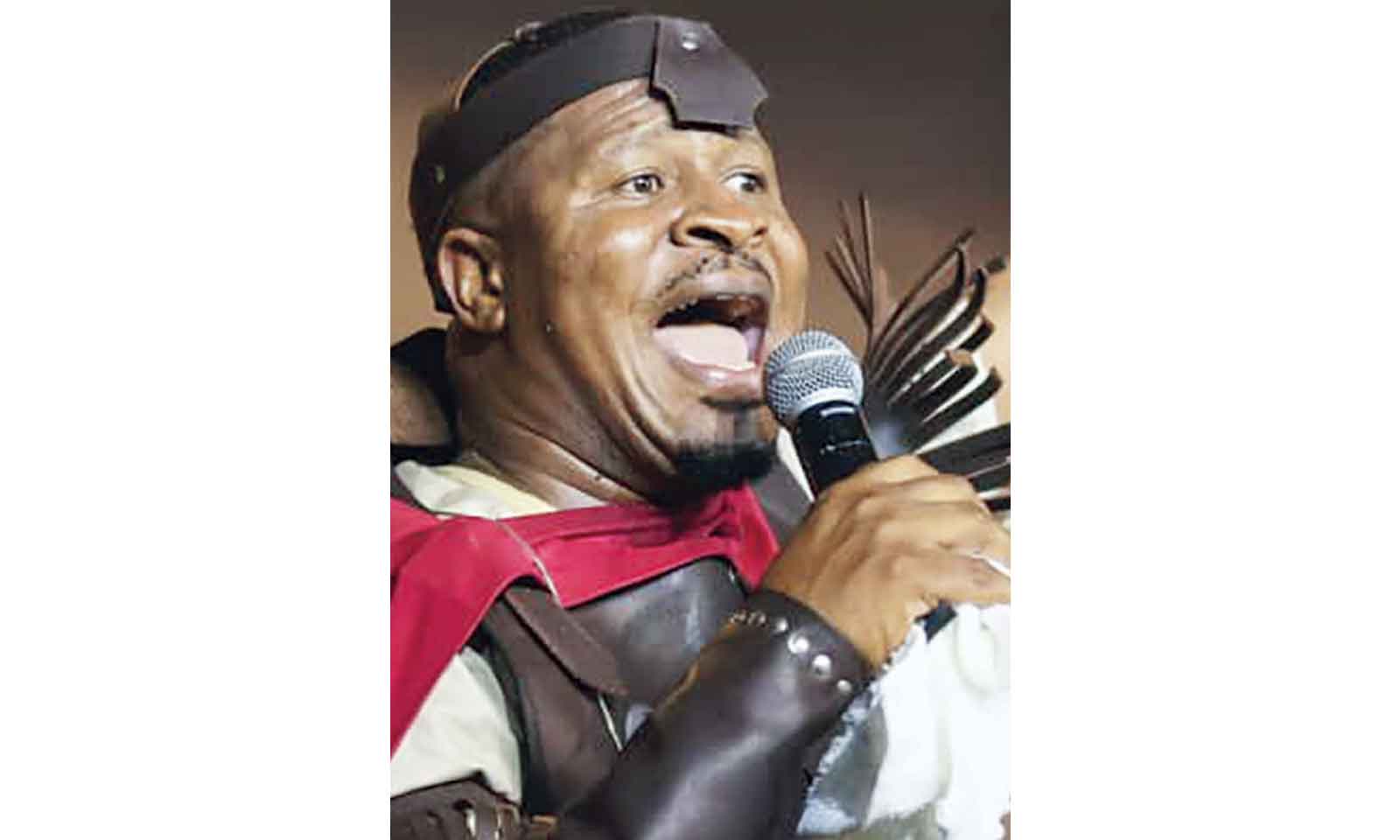 Night Mahendere claimed his crown . . . Outcry Experience lives up to its billing