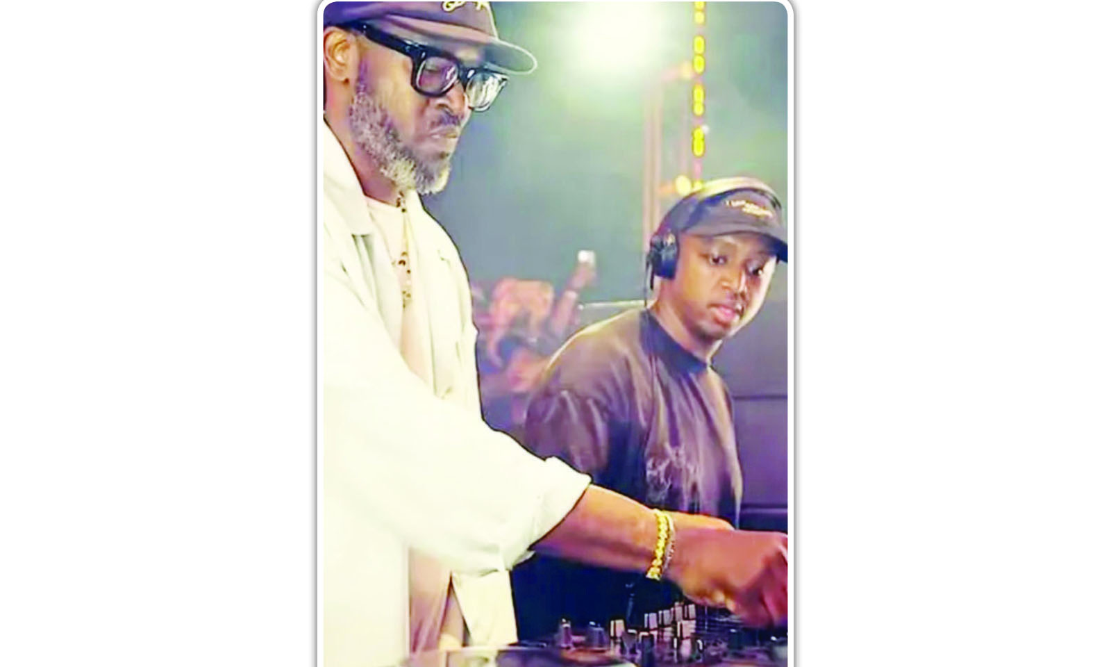 Shimza and Black Coffee deliver an unforgettable performance