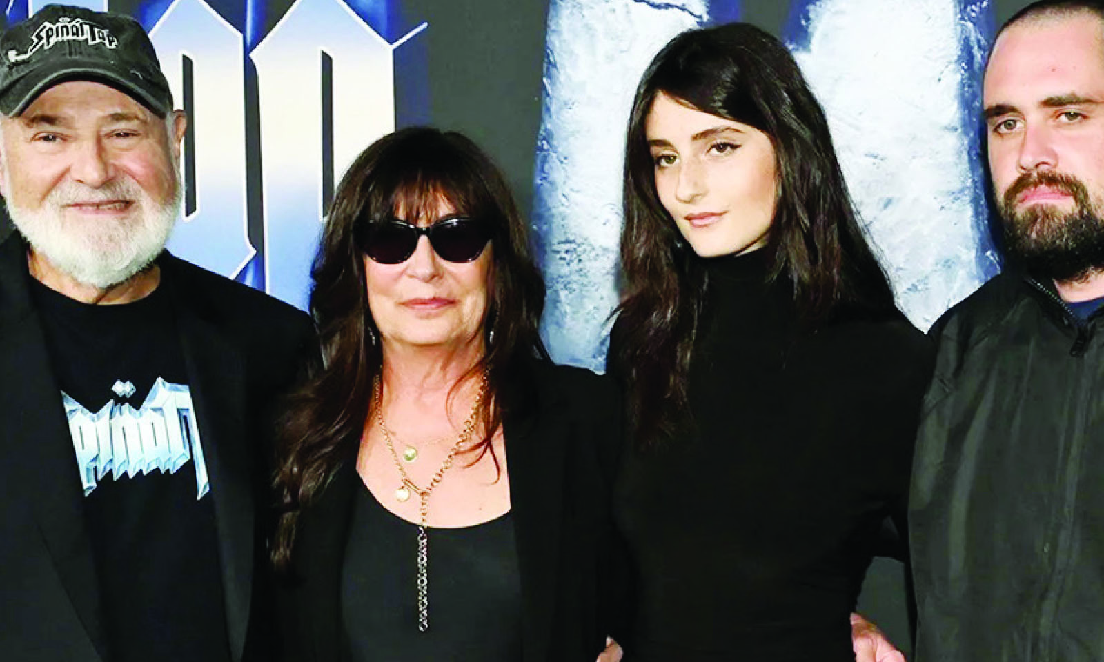 WE’RE EXPERIENCING UNBEARABLE PAIN, SAYS REINER’S FAMILYC