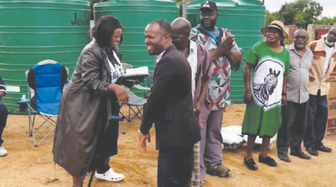 Zanu-PF steps up door-to-door campaign ahead of Nkulumane by-election