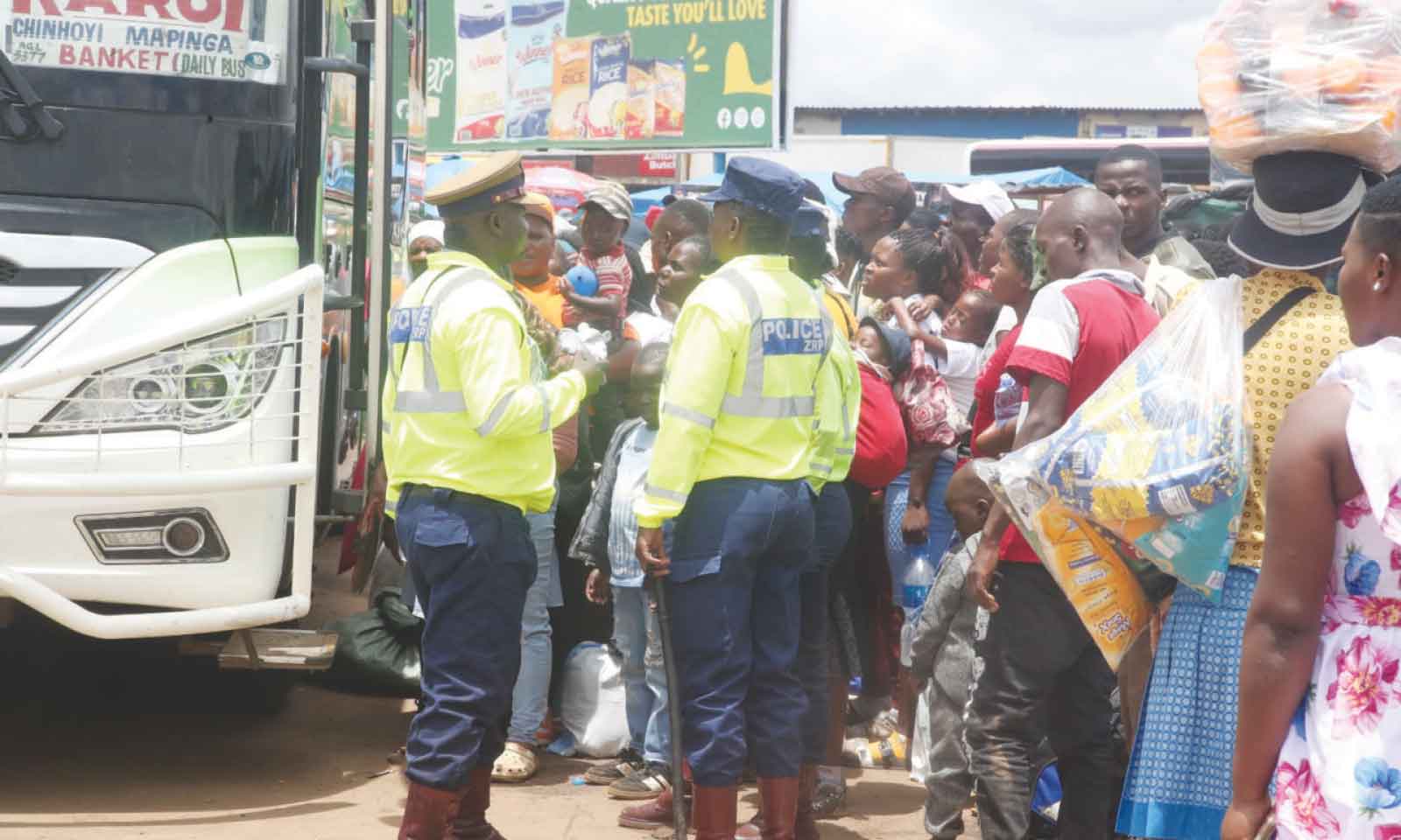A festive season road safety appeal…No celebration is worth a life