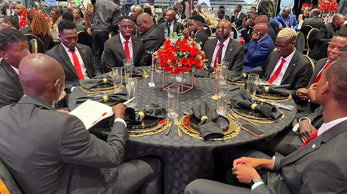 Zimbabwe awaits new king of football as 2025 Soccer Stars ceremony kicks off