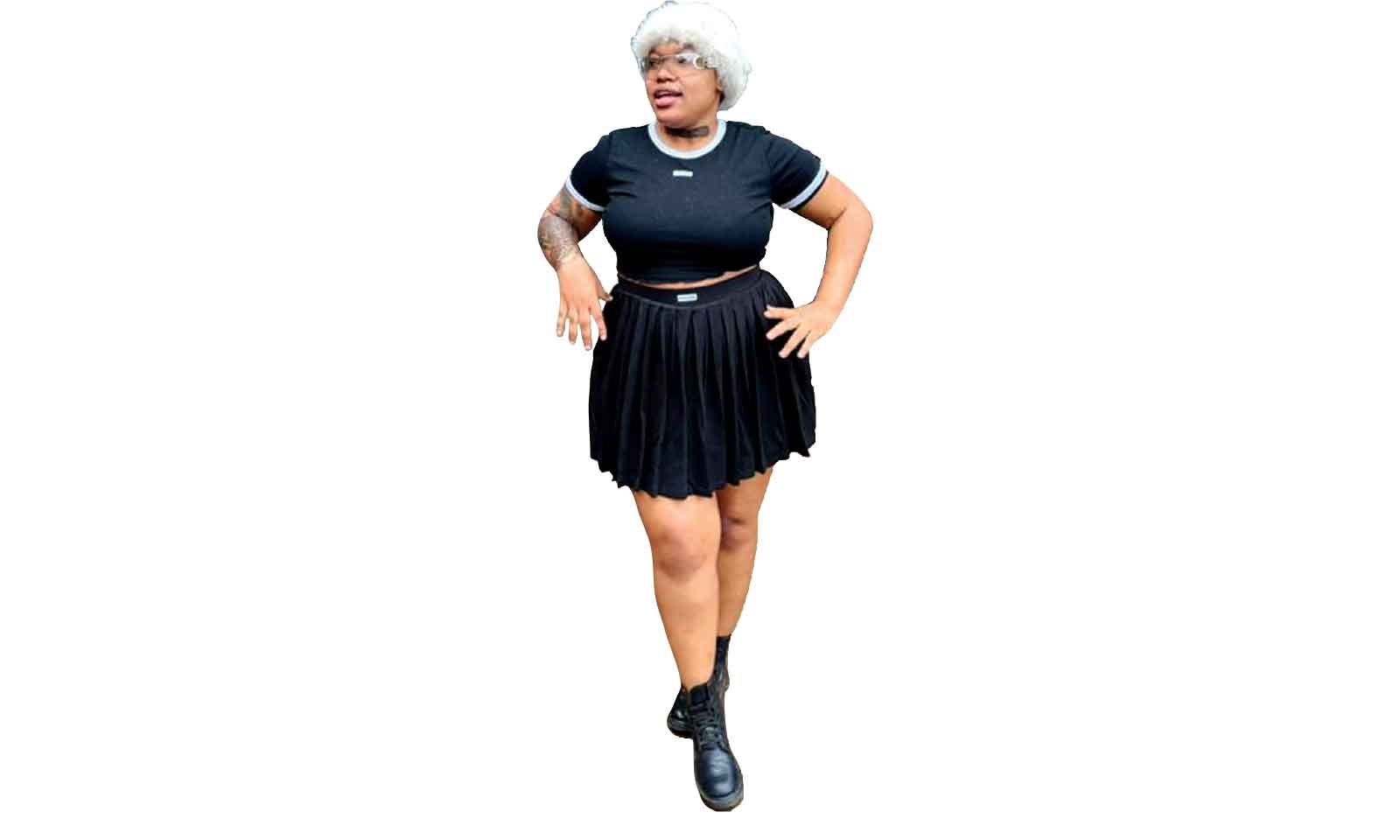 MALLOTI DAZZLES ON STAGE AT JP’S SHOW