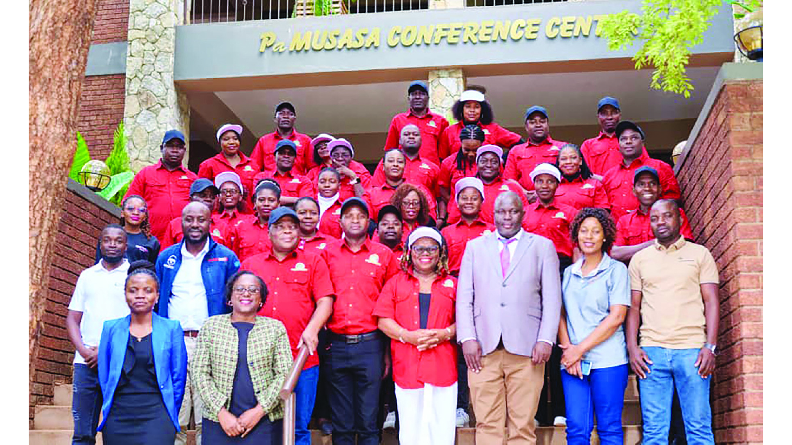 Festive season boost catering, hospitality sectors