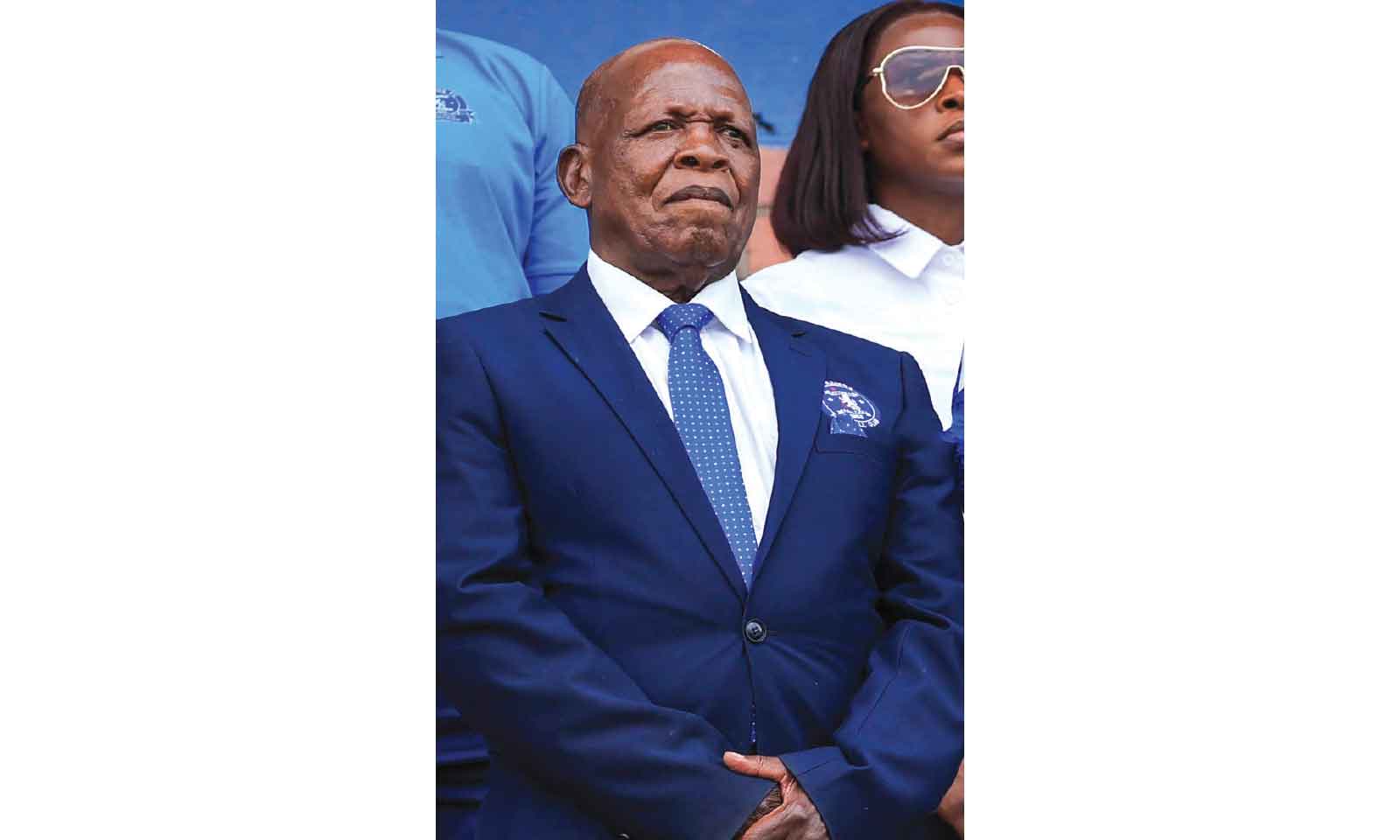 Marriot boots out DeMbare Exco. . . new brooms set to be unveiled tomorrow