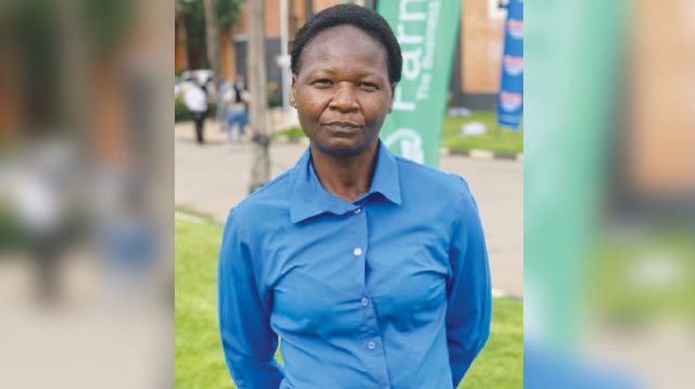 Sorghum breeder rewrites future of small grains production