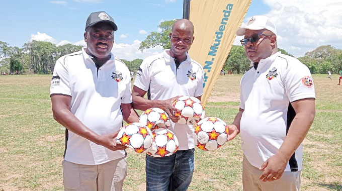 Dete sports festival uncovers rural talent