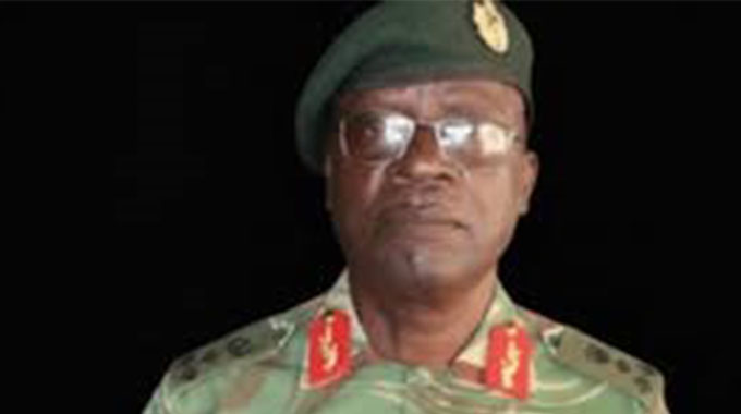 National Hero Brig-Gen (Rtd) Chimwaza burial tomorrow