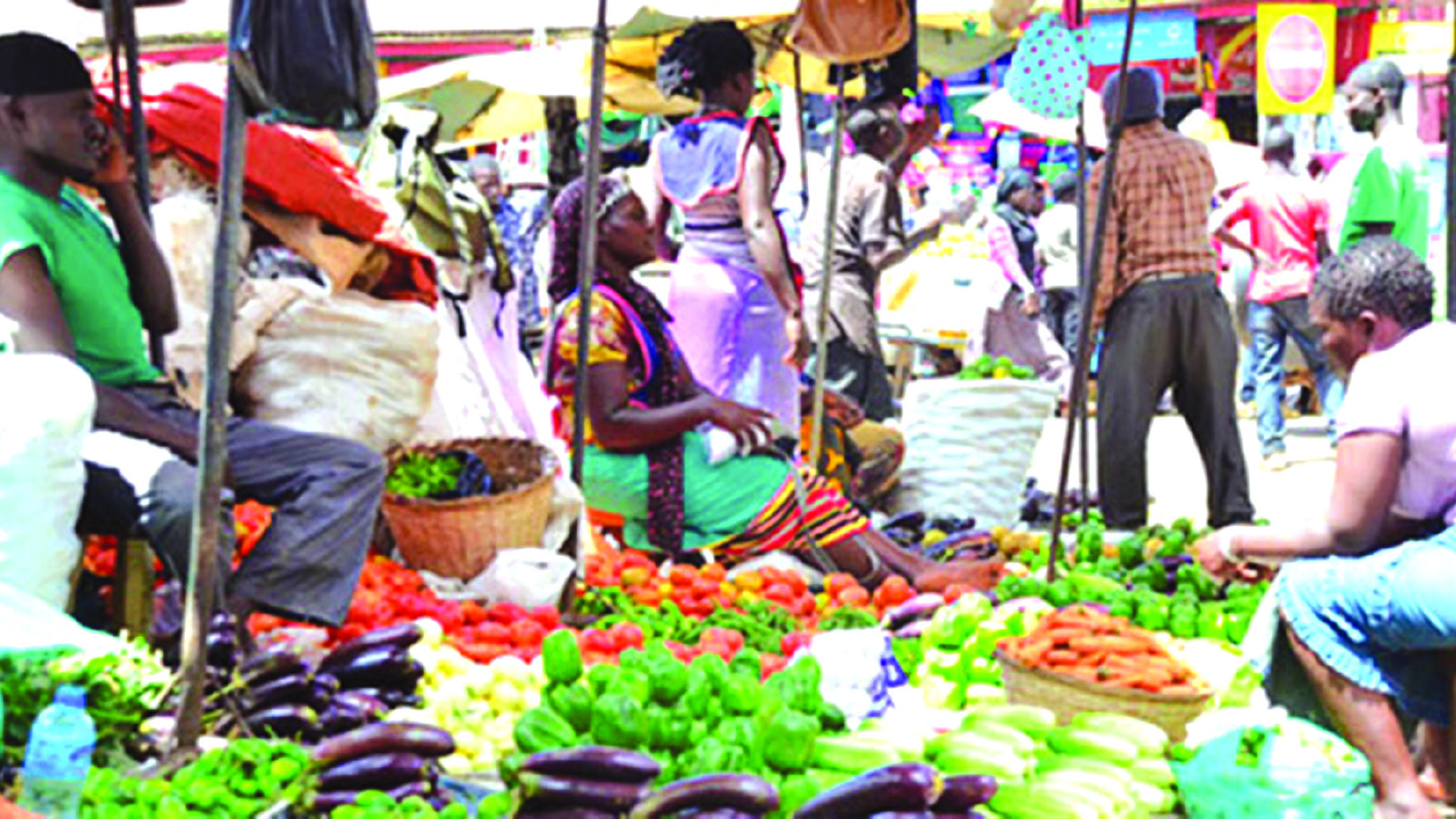 Growing cities, shifting diets: What this means for farmers