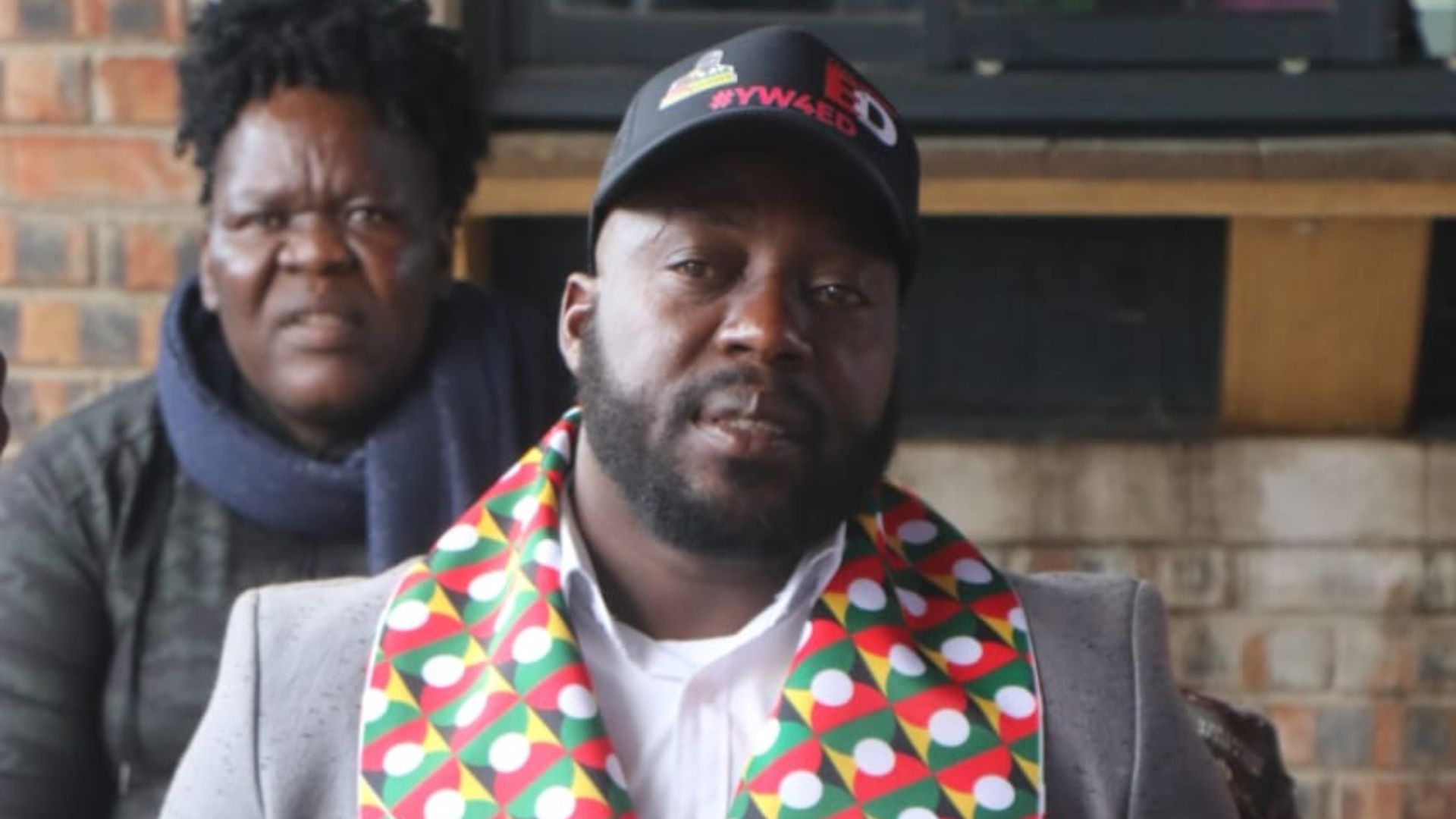 Brian Samuriwo wins at Bulawayo Business Awards