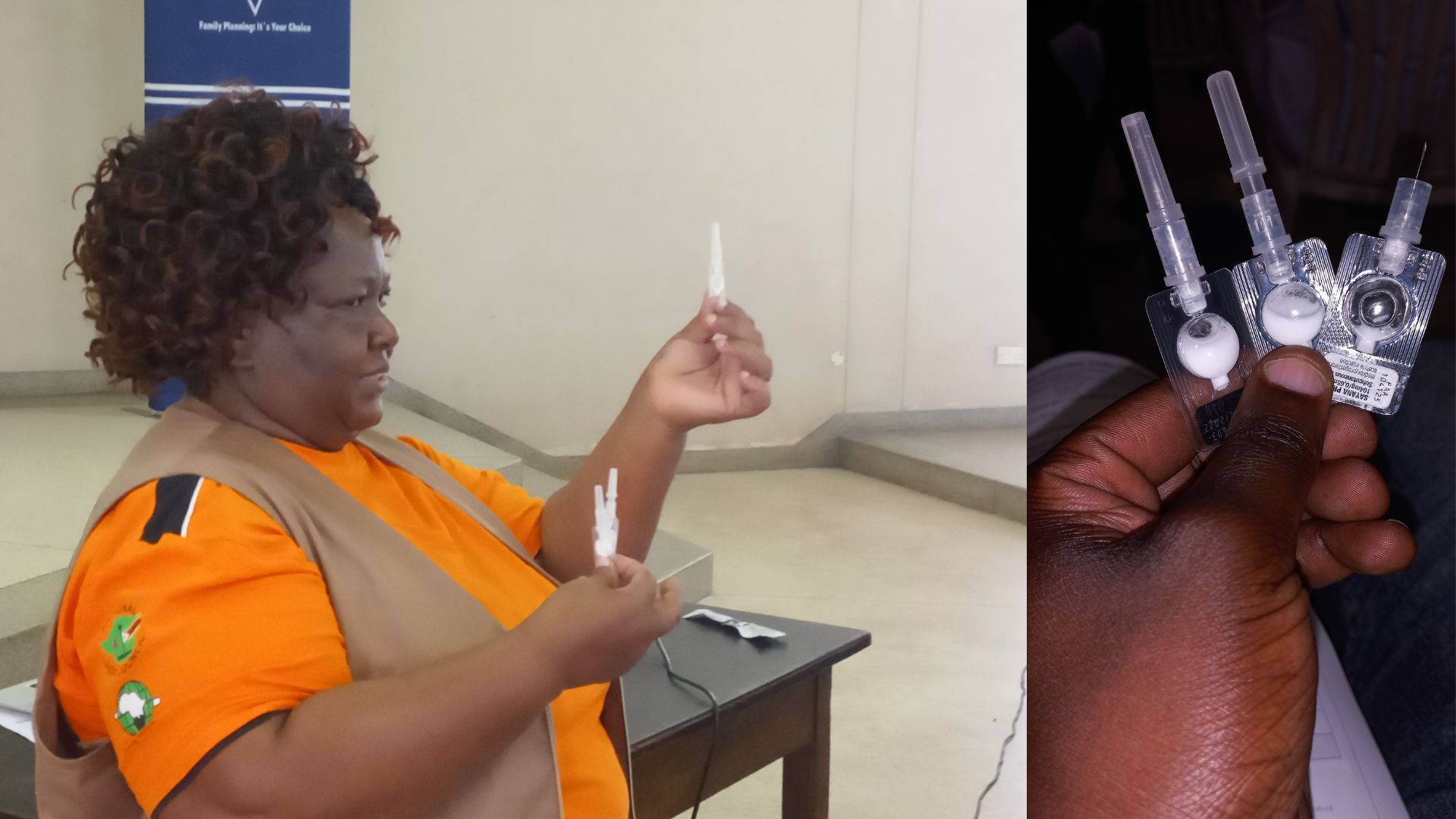 WATCH: Sayana Press Self-Care to expand family planning access