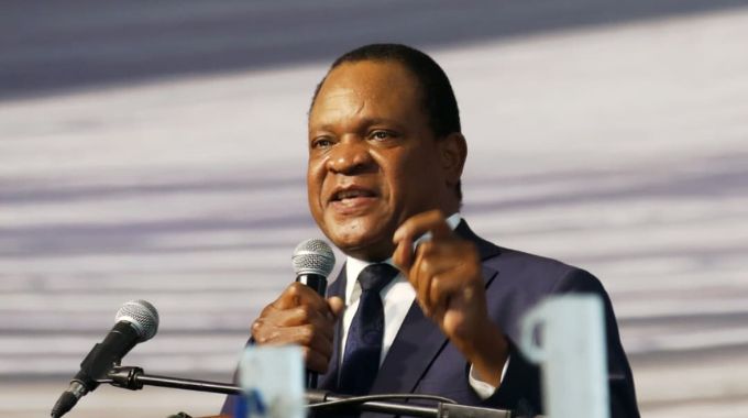 WATCH: President Mnangagwa’s vision driving economic growth — Dr Masuka