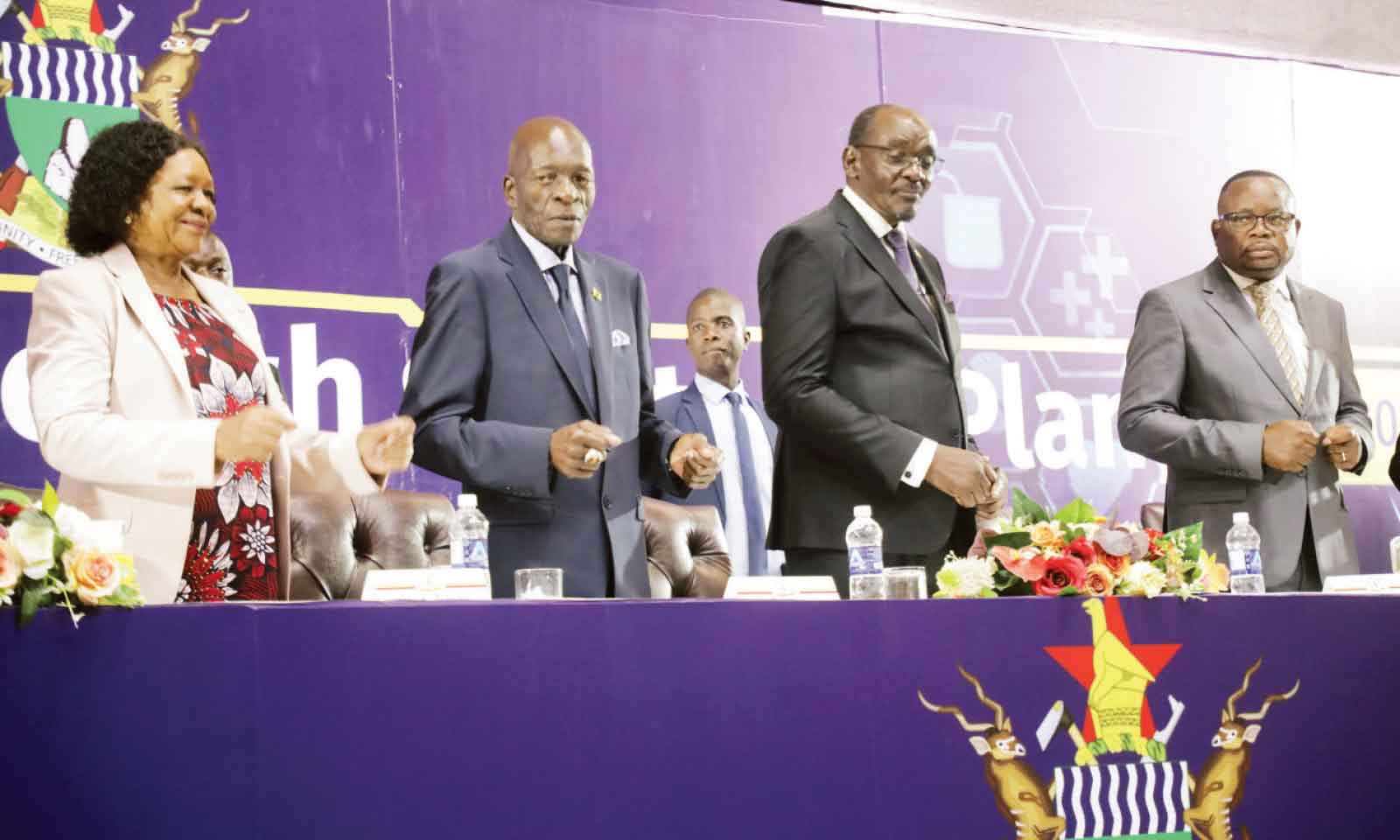 VP Mohadi launches National One Health Strategic Plan
