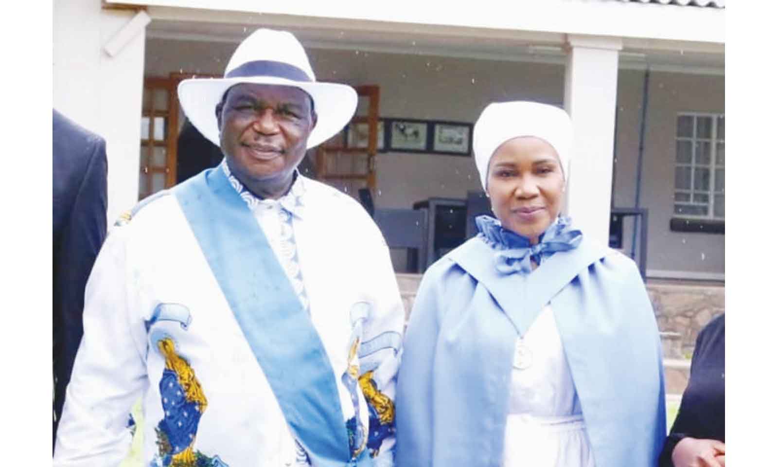 ‘Let’s be exemplary in communities’