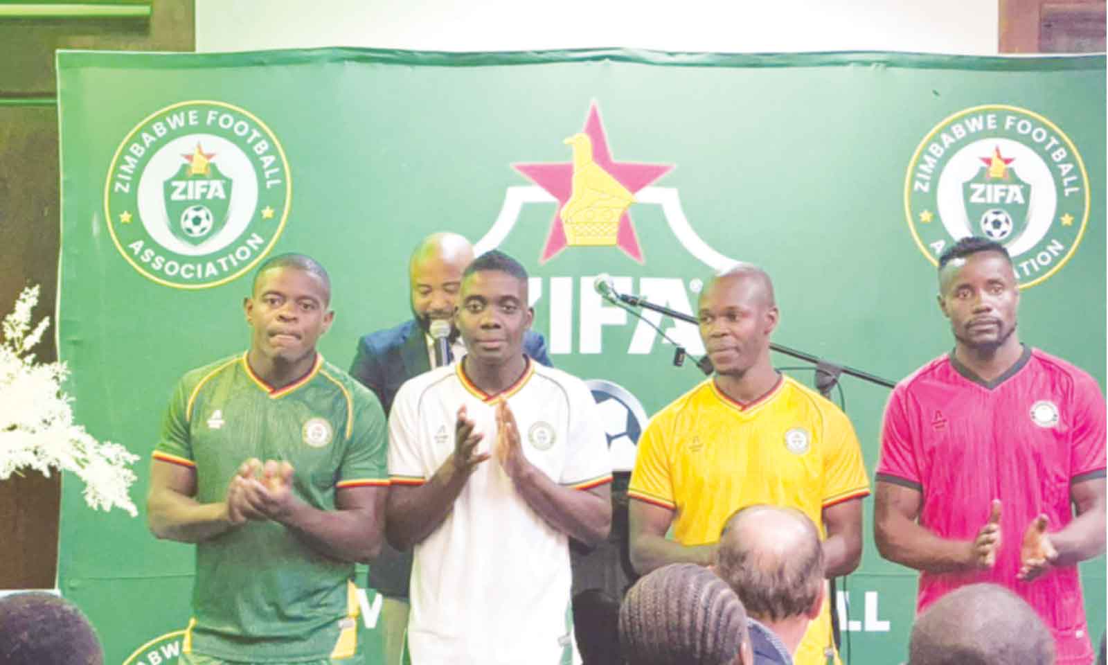 US$400k AFCON BOOST FOR WARRIORS